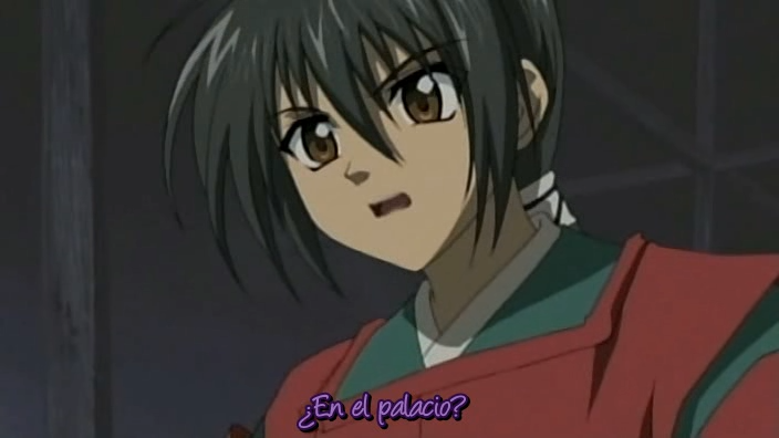 Shounen Onmyouji (Octav@ no Fansub)